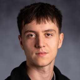 Portret van Vincent Schrooyen