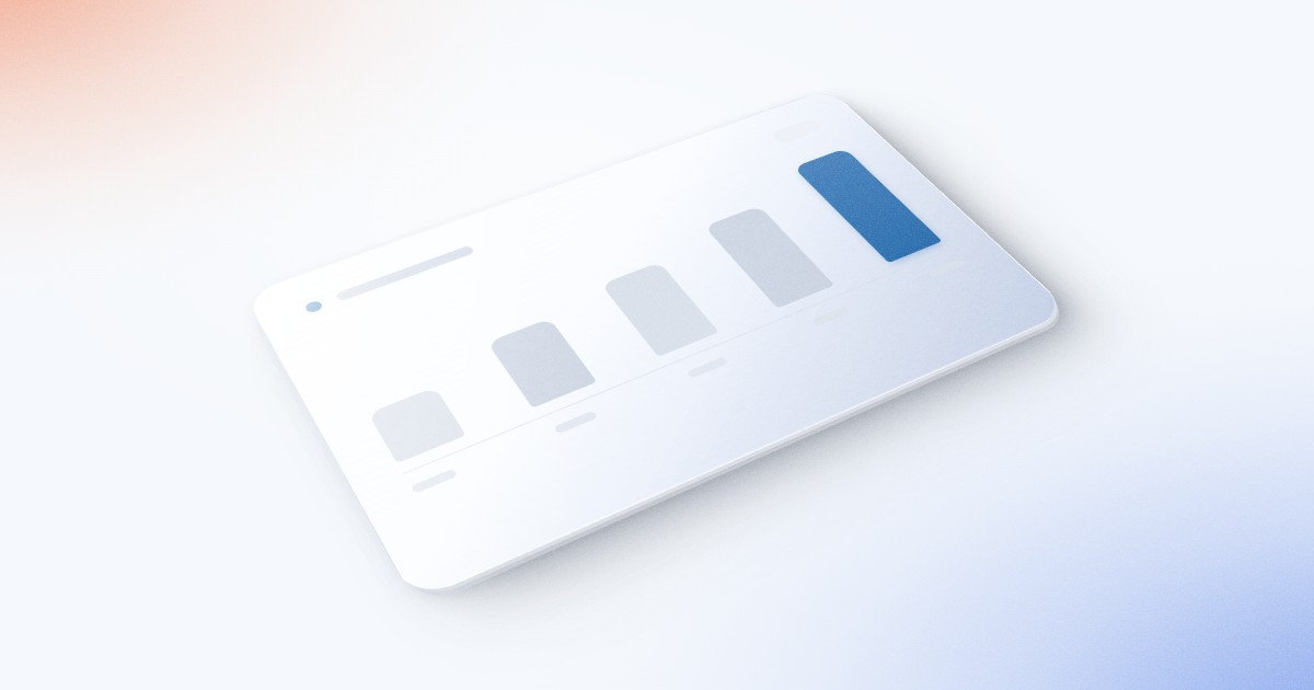 Een index die groeit, met nieuwe regels onderaan